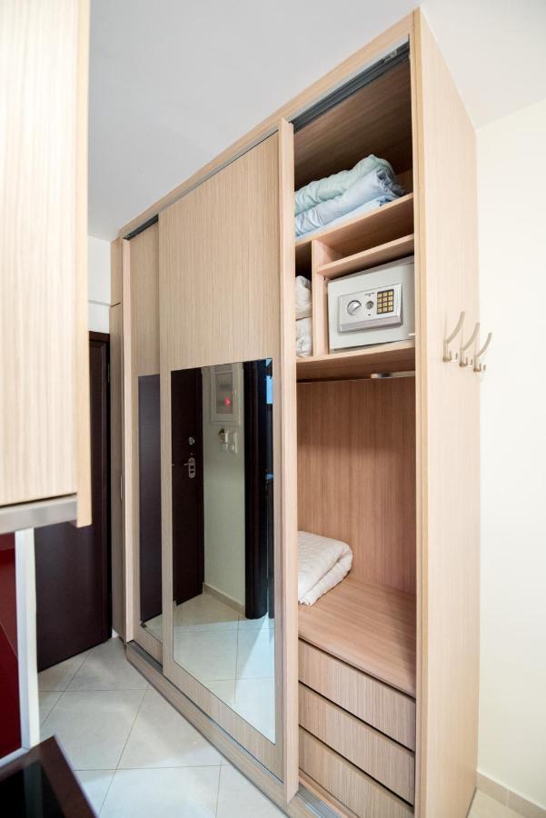 Katerina Hotel Kanali  Eksteriør billede
